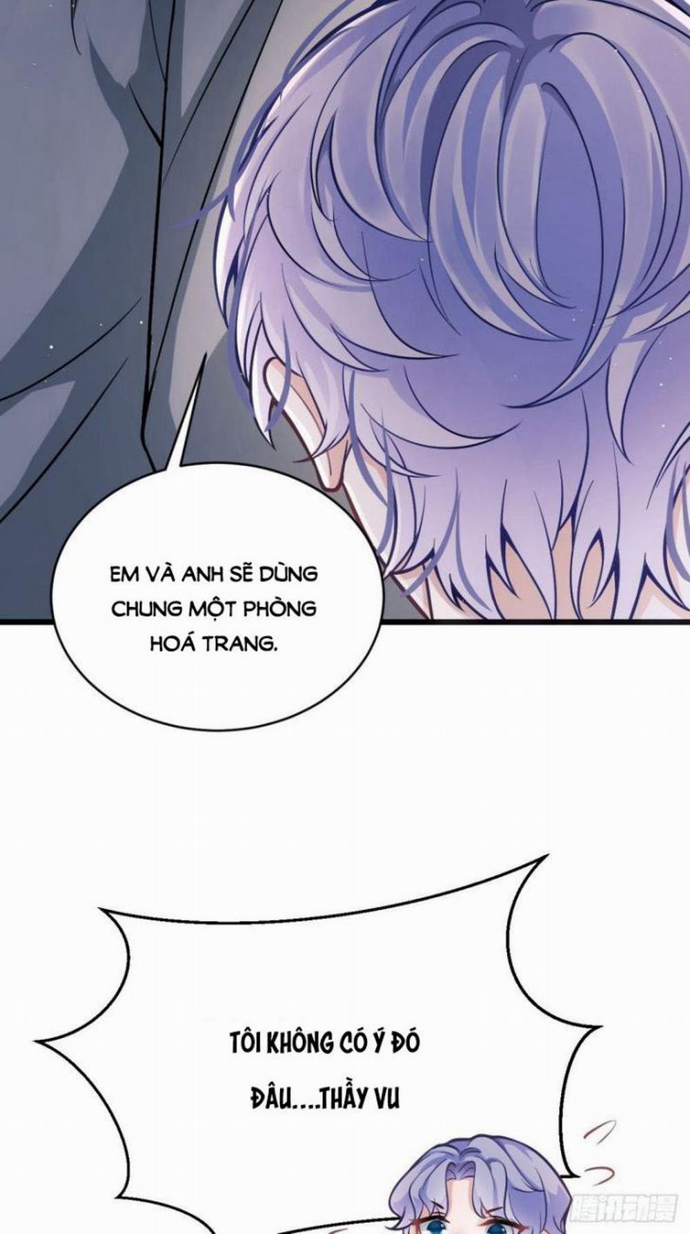 Tôi Hoài Nghi Ảnh Đế Đang Theo Đuổi Tôi 3 trang 61