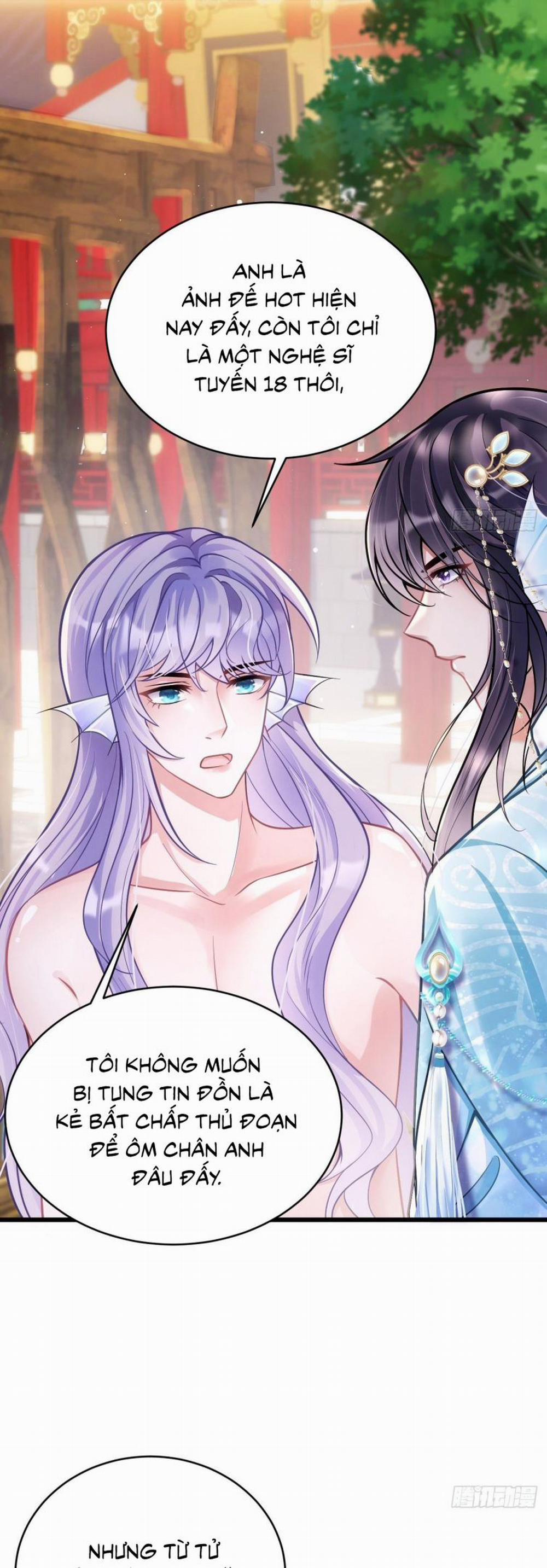 Tôi Hoài Nghi Ảnh Đế Đang Theo Đuổi Tôi 4 trang 11