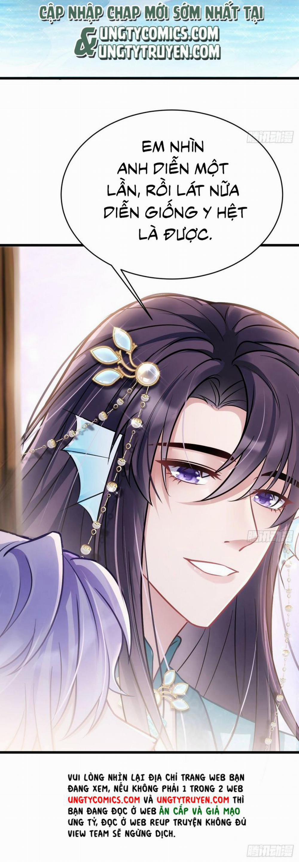 Tôi Hoài Nghi Ảnh Đế Đang Theo Đuổi Tôi 4 trang 35