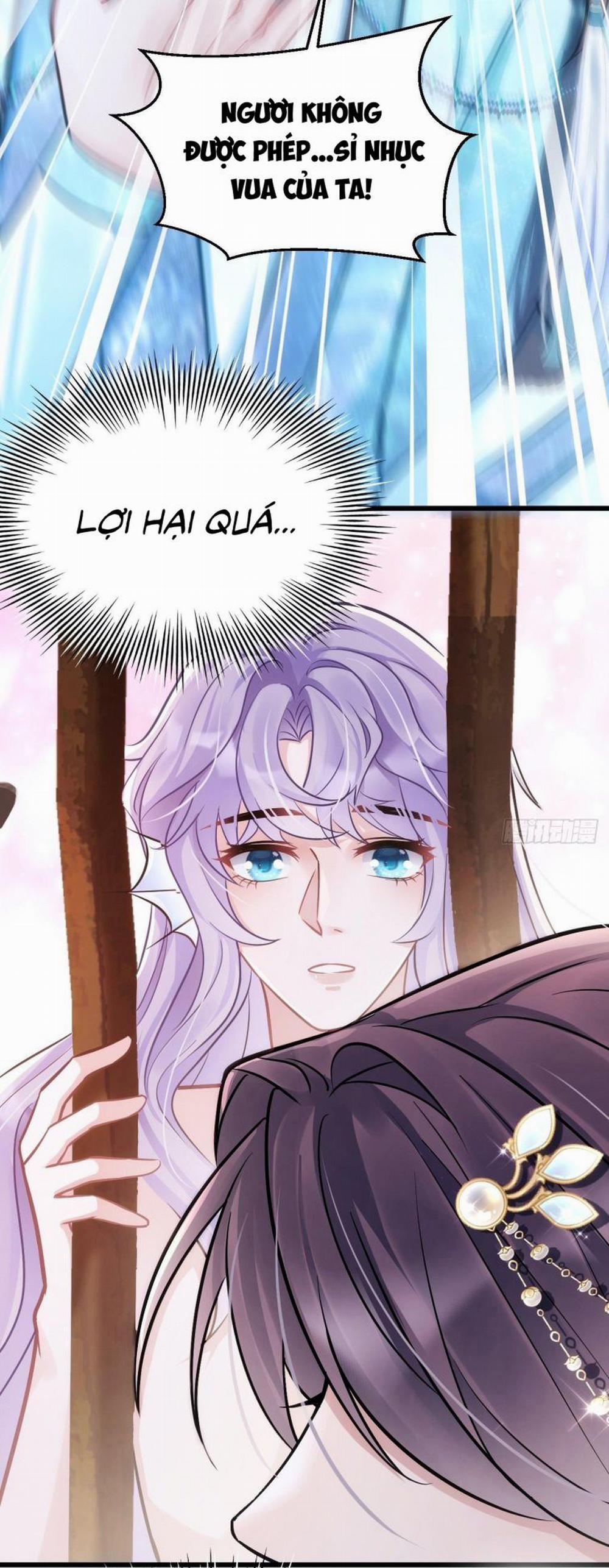 Tôi Hoài Nghi Ảnh Đế Đang Theo Đuổi Tôi 4 trang 37