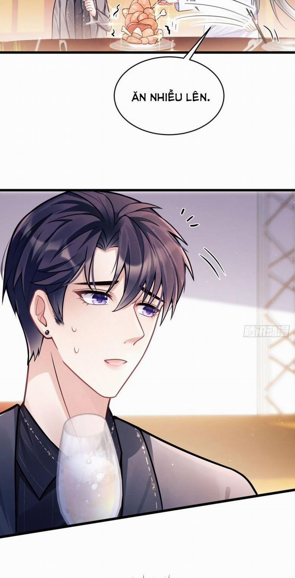 Tôi Hoài Nghi Ảnh Đế Đang Theo Đuổi Tôi 7 trang 11