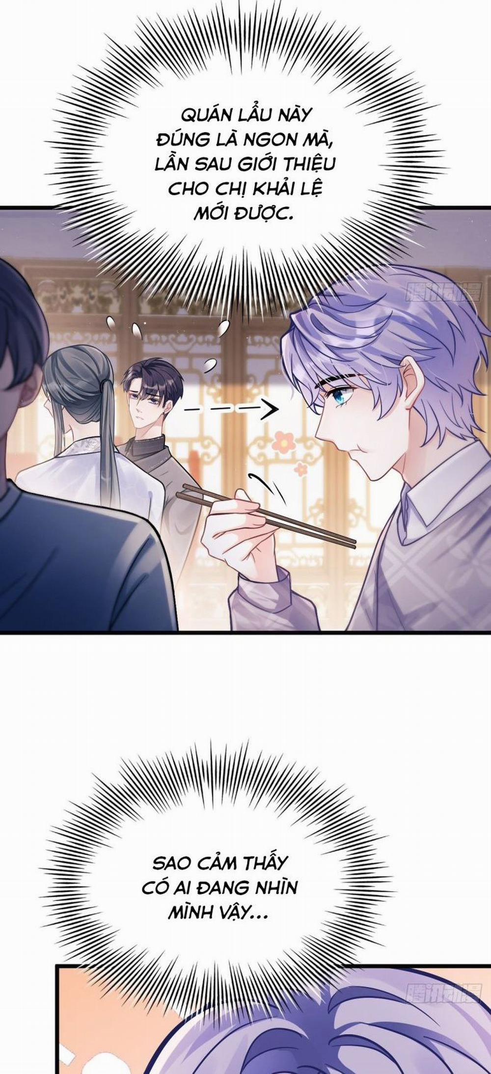 Tôi Hoài Nghi Ảnh Đế Đang Theo Đuổi Tôi 7 trang 12