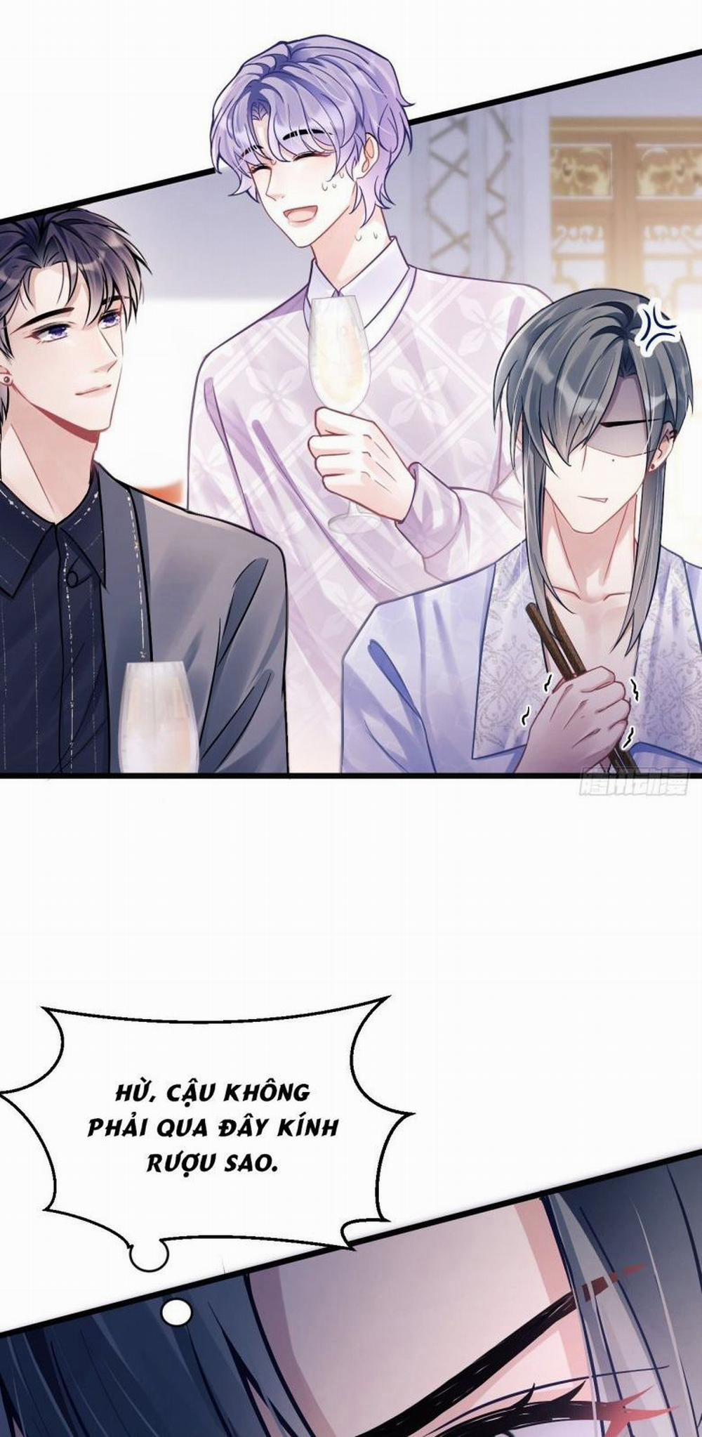 Tôi Hoài Nghi Ảnh Đế Đang Theo Đuổi Tôi 7 trang 21