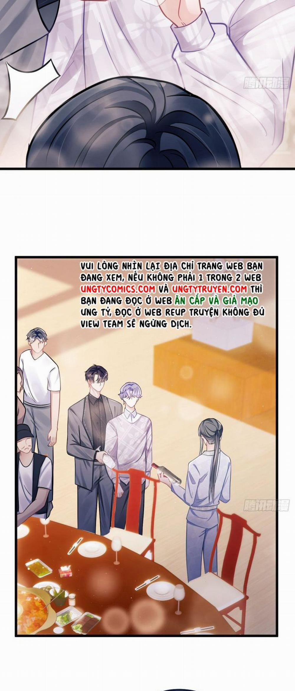 Tôi Hoài Nghi Ảnh Đế Đang Theo Đuổi Tôi 7 trang 29