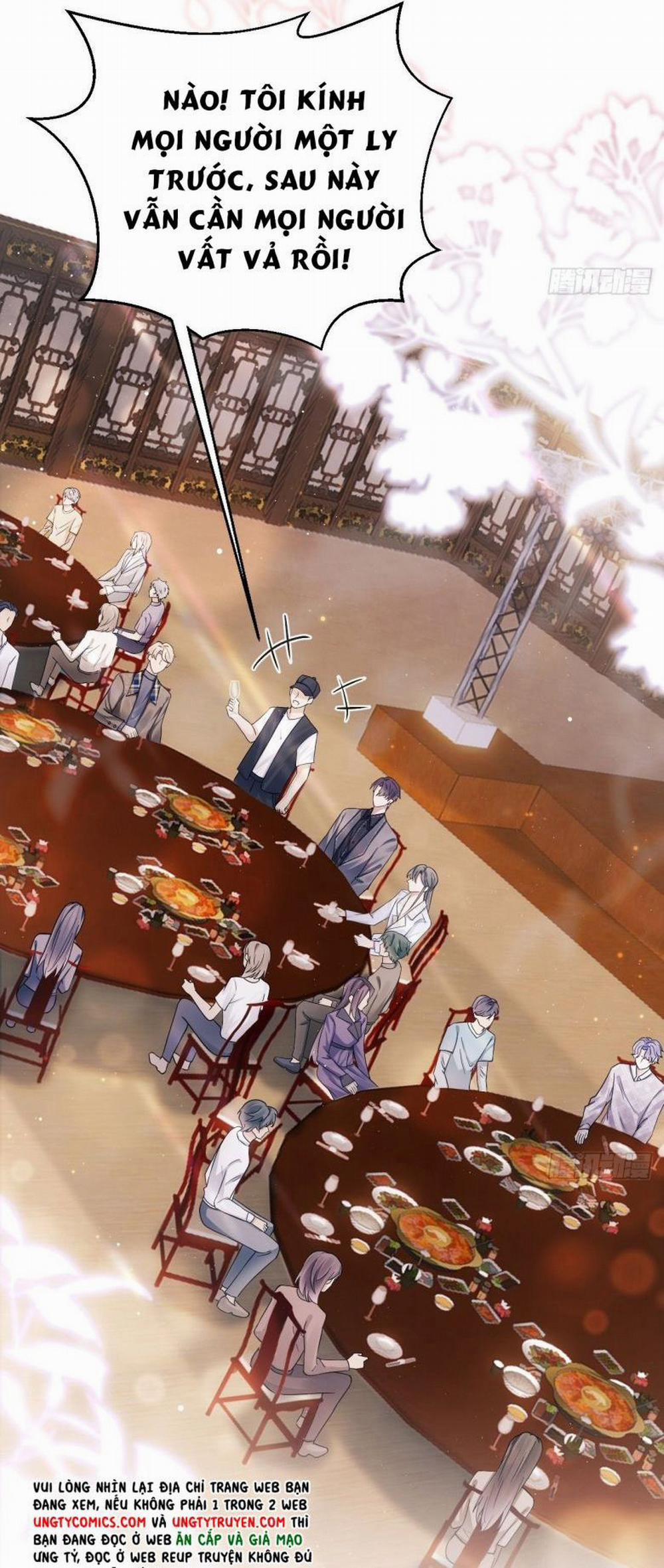 Tôi Hoài Nghi Ảnh Đế Đang Theo Đuổi Tôi 7 trang 5