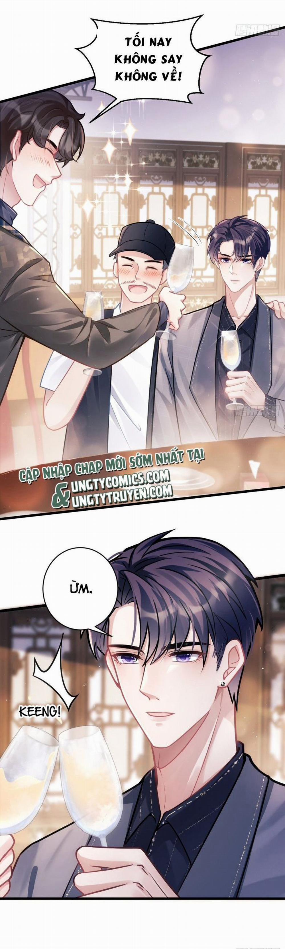 Tôi Hoài Nghi Ảnh Đế Đang Theo Đuổi Tôi 7 trang 7