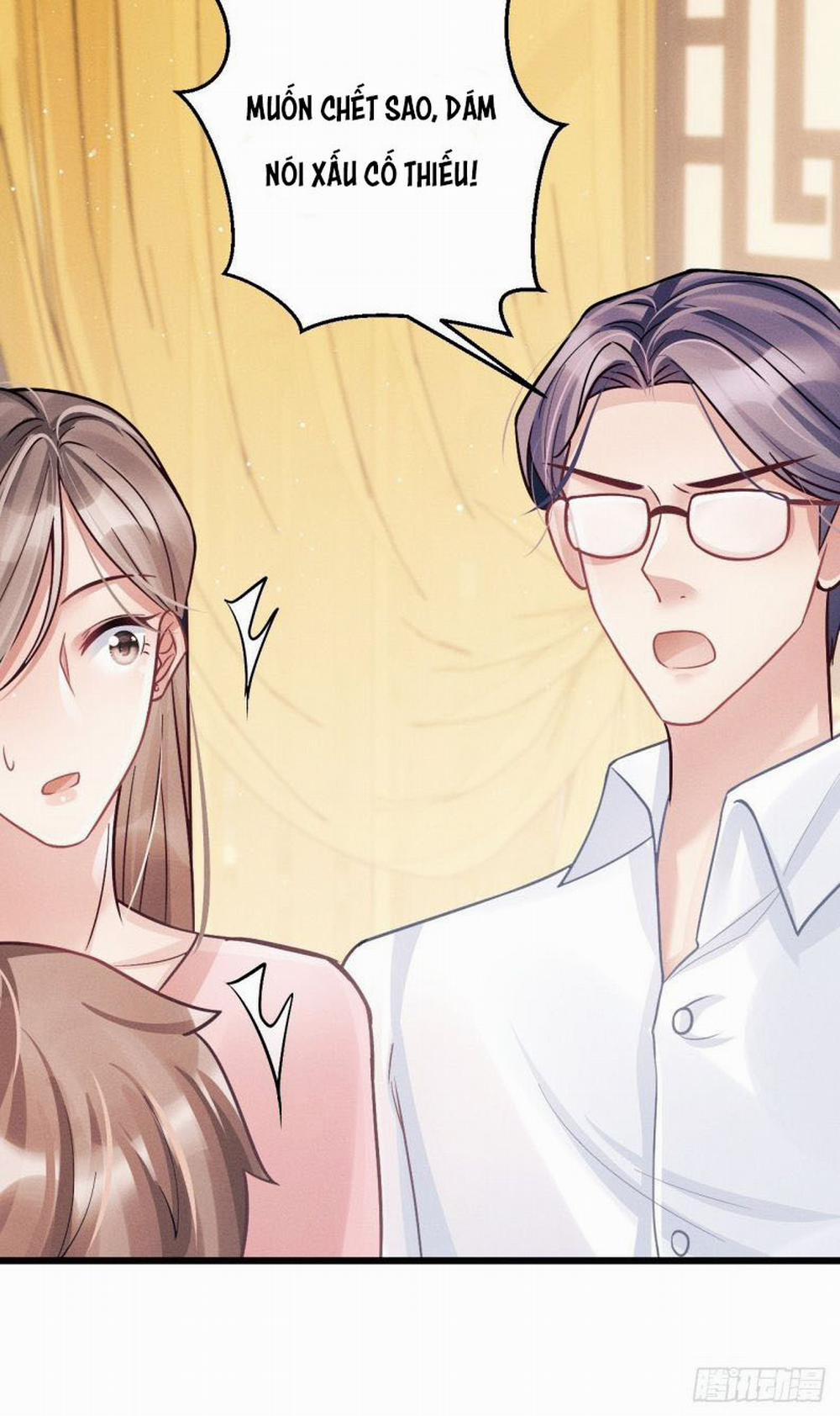 Tôi Hoài Nghi Ảnh Đế Đang Theo Đuổi Tôi 8 trang 56