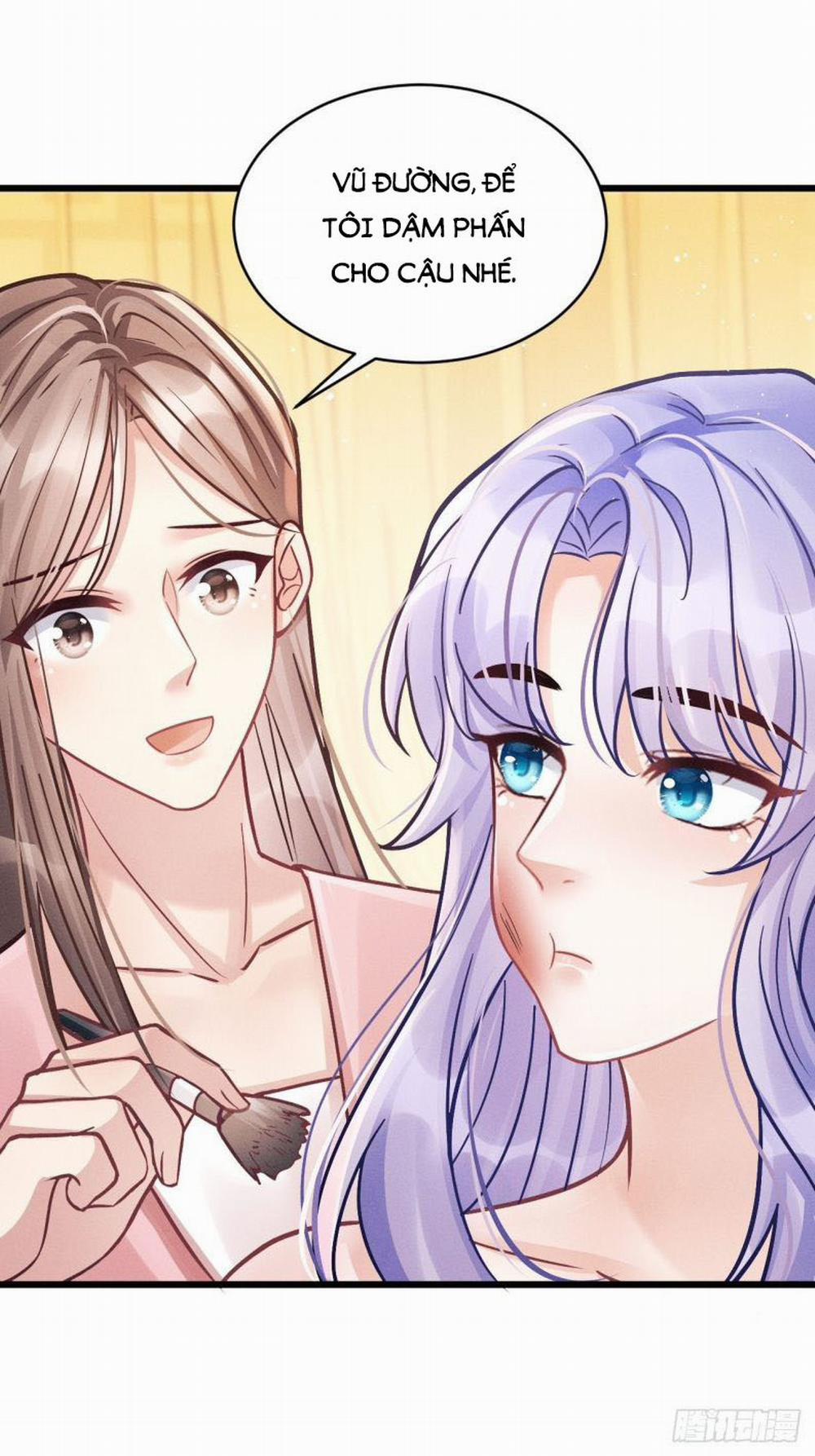 Tôi Hoài Nghi Ảnh Đế Đang Theo Đuổi Tôi 8 trang 58