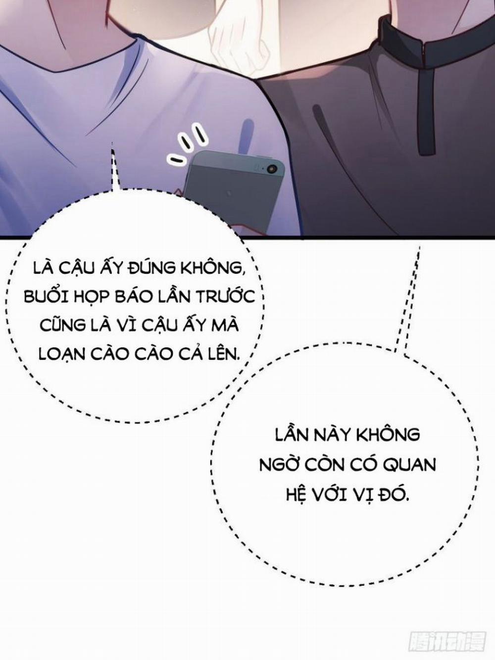 Tôi Hoài Nghi Ảnh Đế Đang Theo Đuổi Tôi 9 trang 10