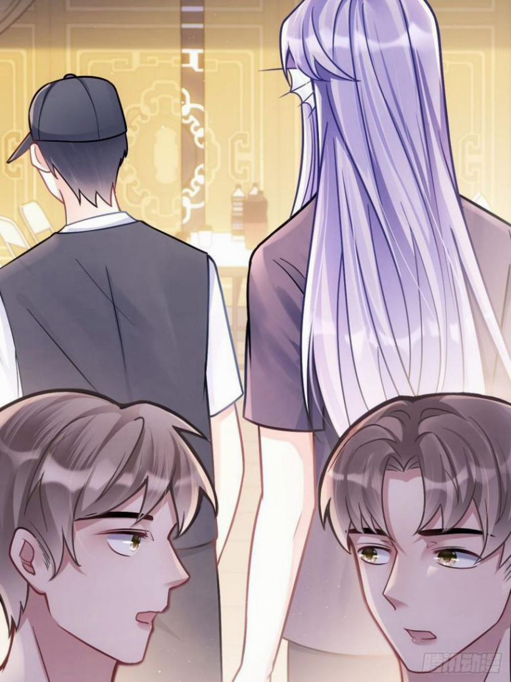 Tôi Hoài Nghi Ảnh Đế Đang Theo Đuổi Tôi 9 trang 9