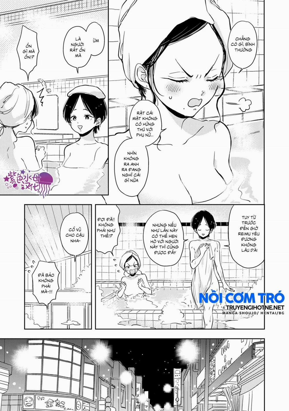 Tôi Khó Chịu Vì Biên Tập Không Thân Thiện 5.1 trang 9