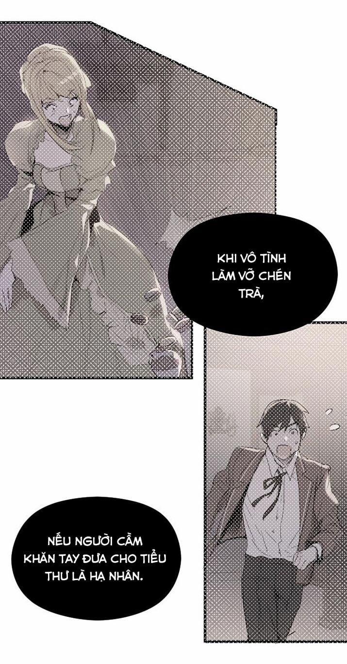 Tôi Không Cố Ý Quyến Rũ Nam Chính Đâu! 1 trang 28