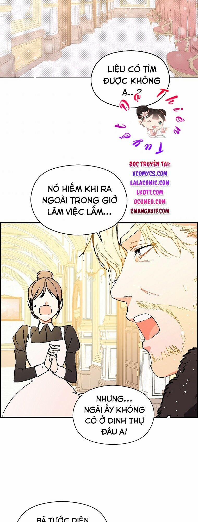 Tôi Không Cố Ý Quyến Rũ Nam Chính Đâu! 10 trang 1