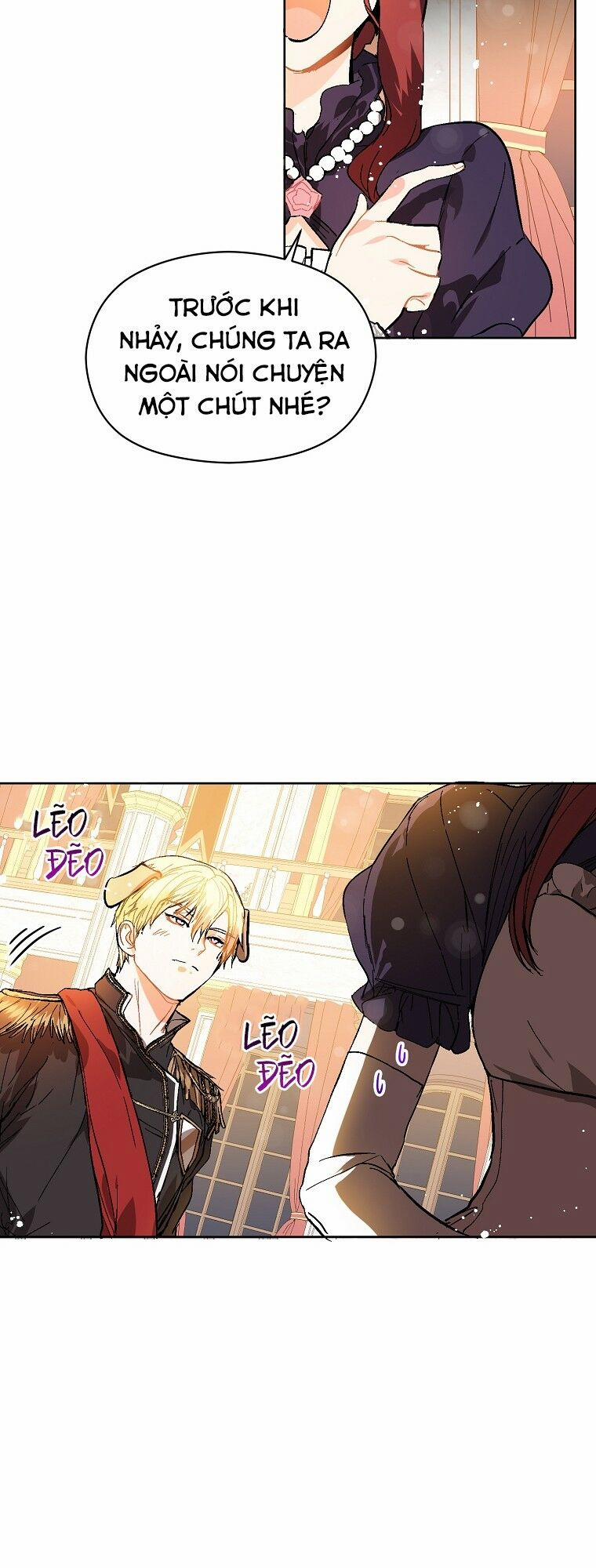 Tôi Không Cố Ý Quyến Rũ Nam Chính Đâu! 10 trang 10