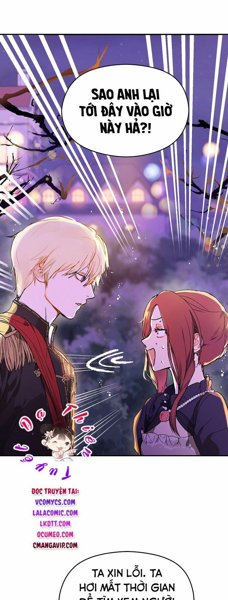 Tôi Không Cố Ý Quyến Rũ Nam Chính Đâu! 10 trang 14