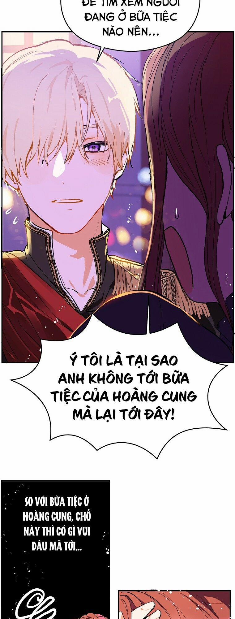 Tôi Không Cố Ý Quyến Rũ Nam Chính Đâu! 10 trang 15