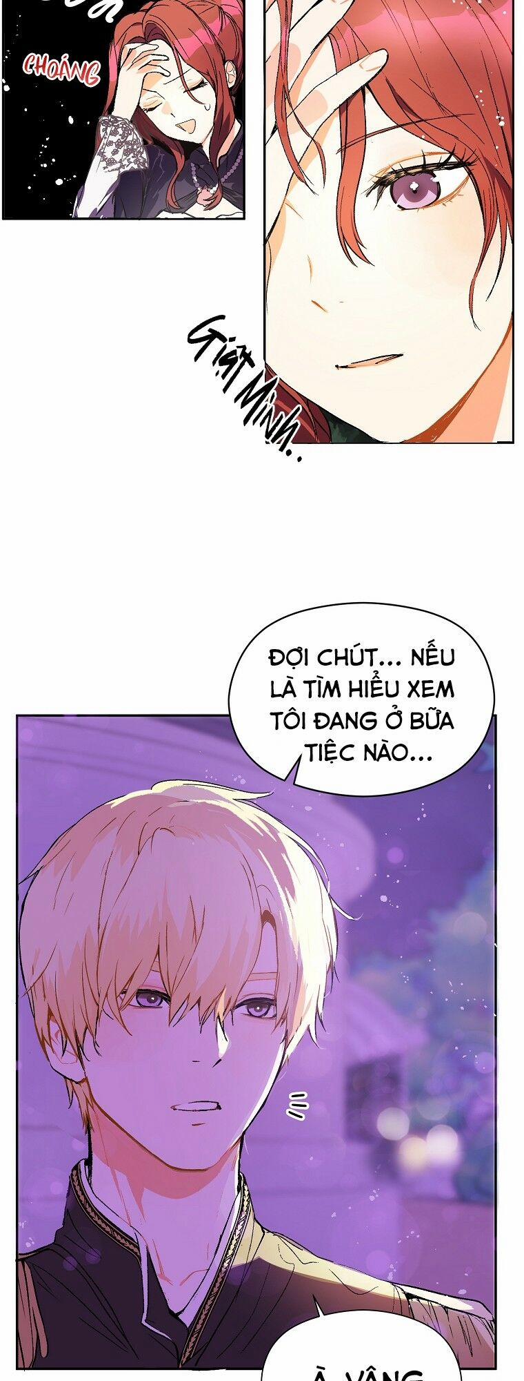 Tôi Không Cố Ý Quyến Rũ Nam Chính Đâu! 10 trang 16