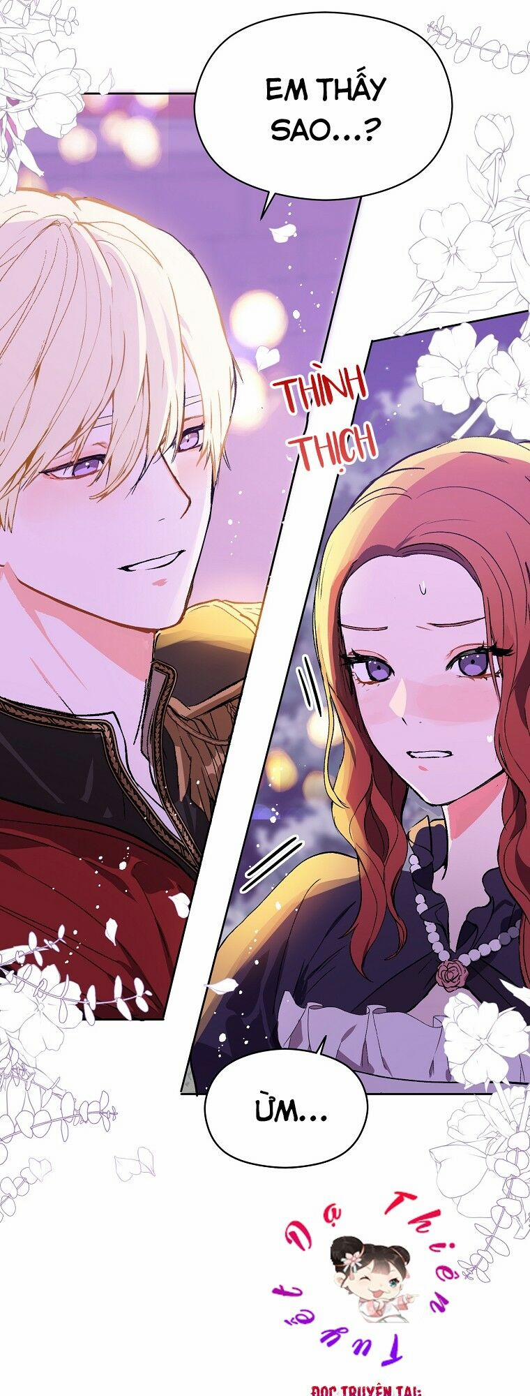 Tôi Không Cố Ý Quyến Rũ Nam Chính Đâu! 10 trang 19