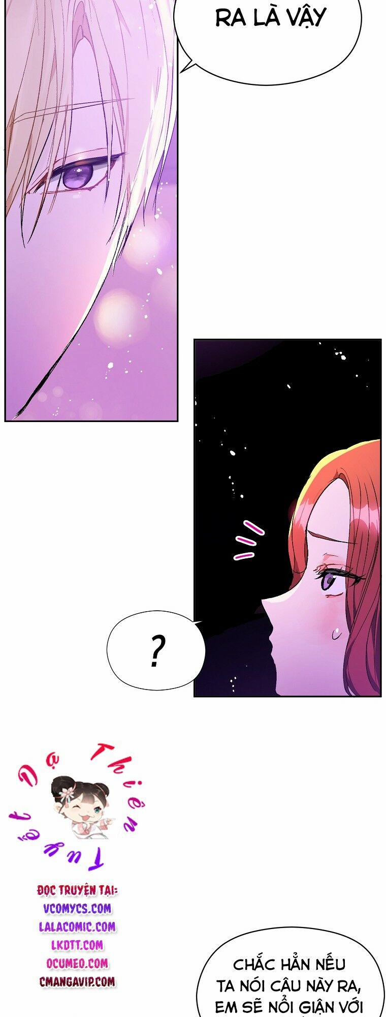 Tôi Không Cố Ý Quyến Rũ Nam Chính Đâu! 10 trang 22