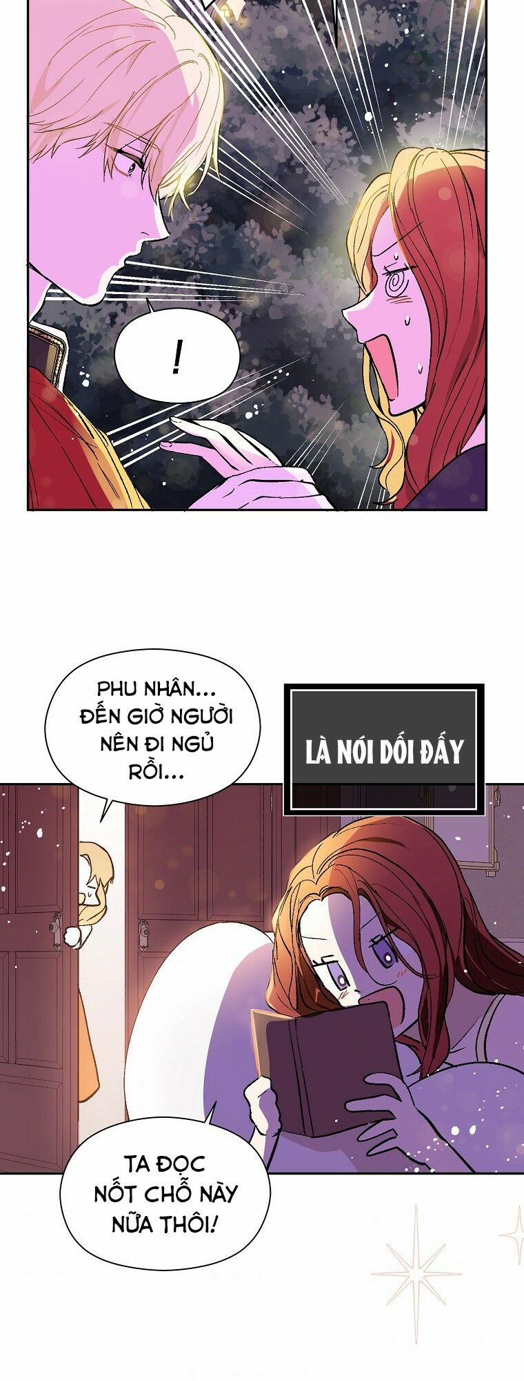 Tôi Không Cố Ý Quyến Rũ Nam Chính Đâu! 10 trang 29