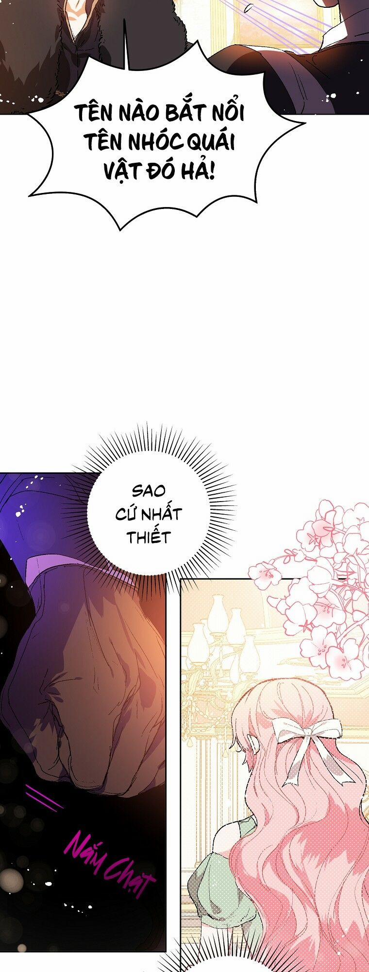 Tôi Không Cố Ý Quyến Rũ Nam Chính Đâu! 10 trang 3