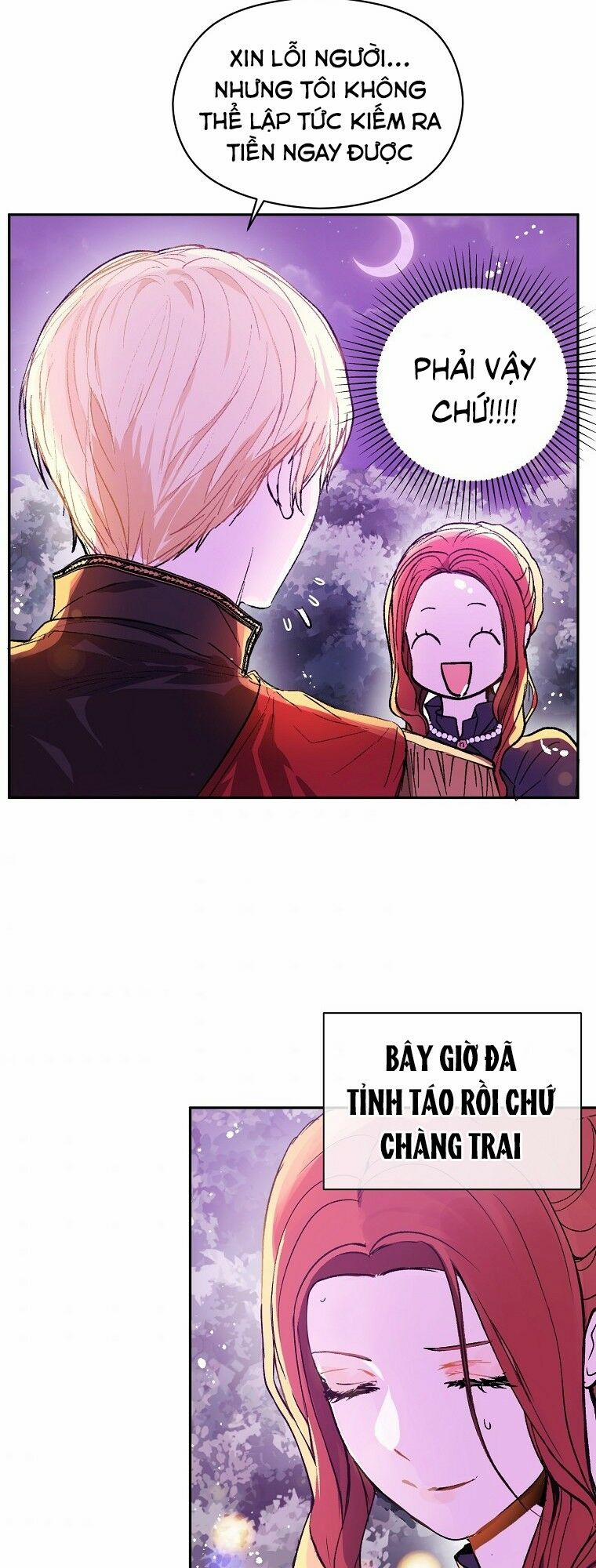 Tôi Không Cố Ý Quyến Rũ Nam Chính Đâu! 10 trang 35