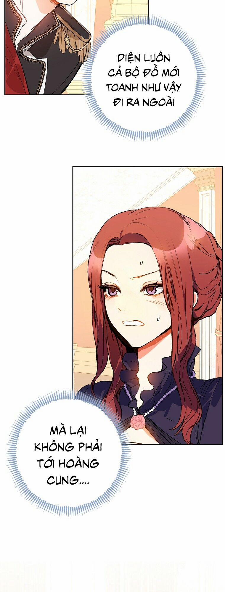 Tôi Không Cố Ý Quyến Rũ Nam Chính Đâu! 10 trang 6