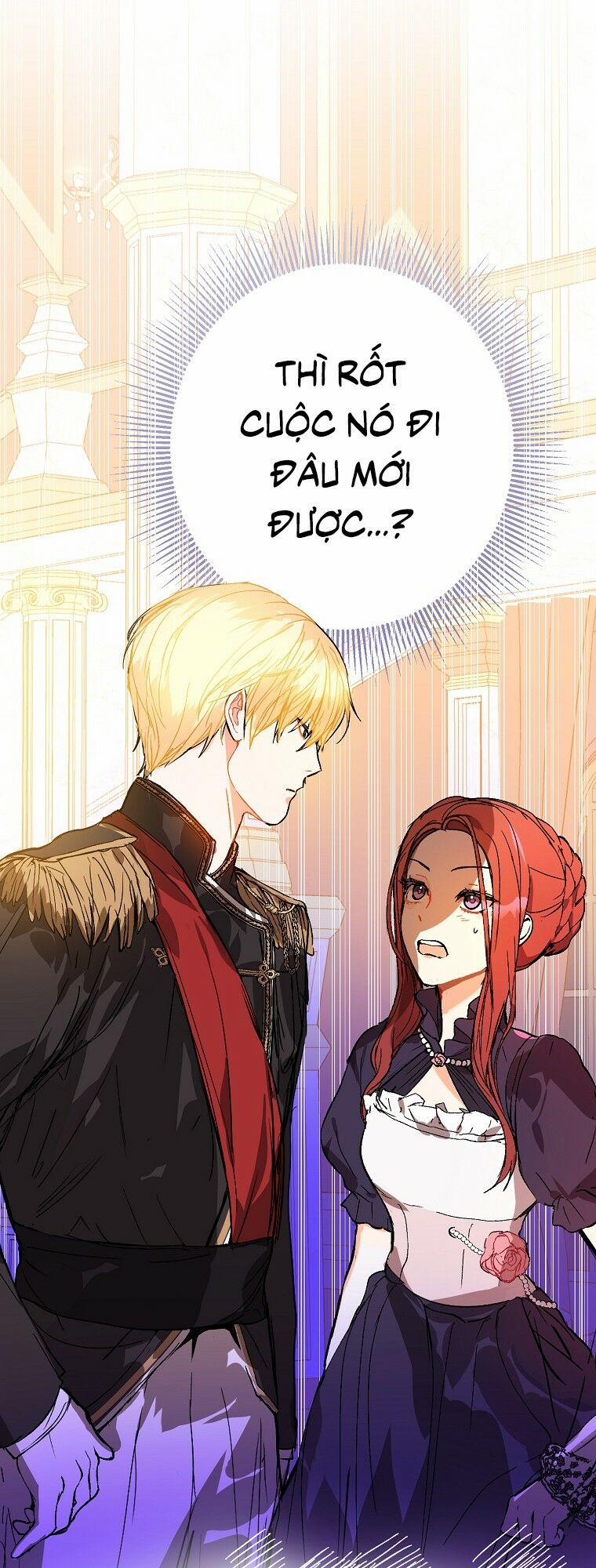 Tôi Không Cố Ý Quyến Rũ Nam Chính Đâu! 10 trang 7