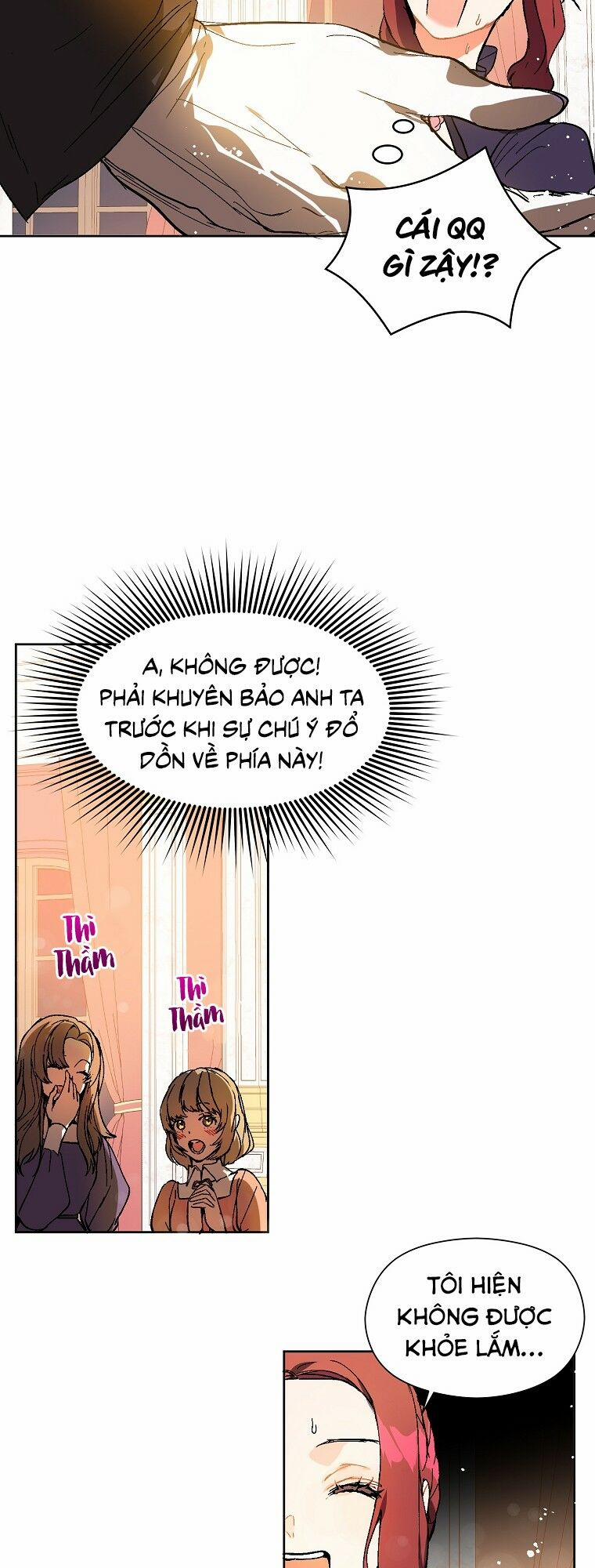 Tôi Không Cố Ý Quyến Rũ Nam Chính Đâu! 10 trang 9