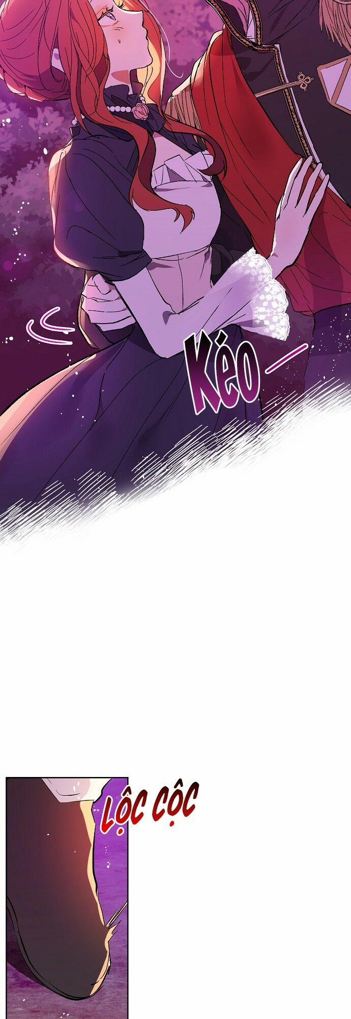 Tôi Không Cố Ý Quyến Rũ Nam Chính Đâu! 11 trang 33