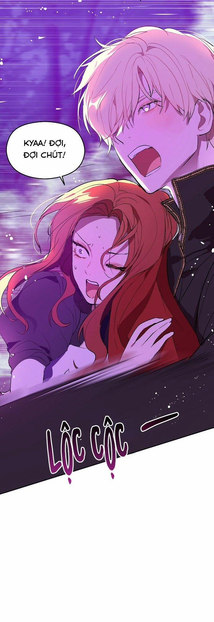 Tôi Không Cố Ý Quyến Rũ Nam Chính Đâu! 11 trang 35