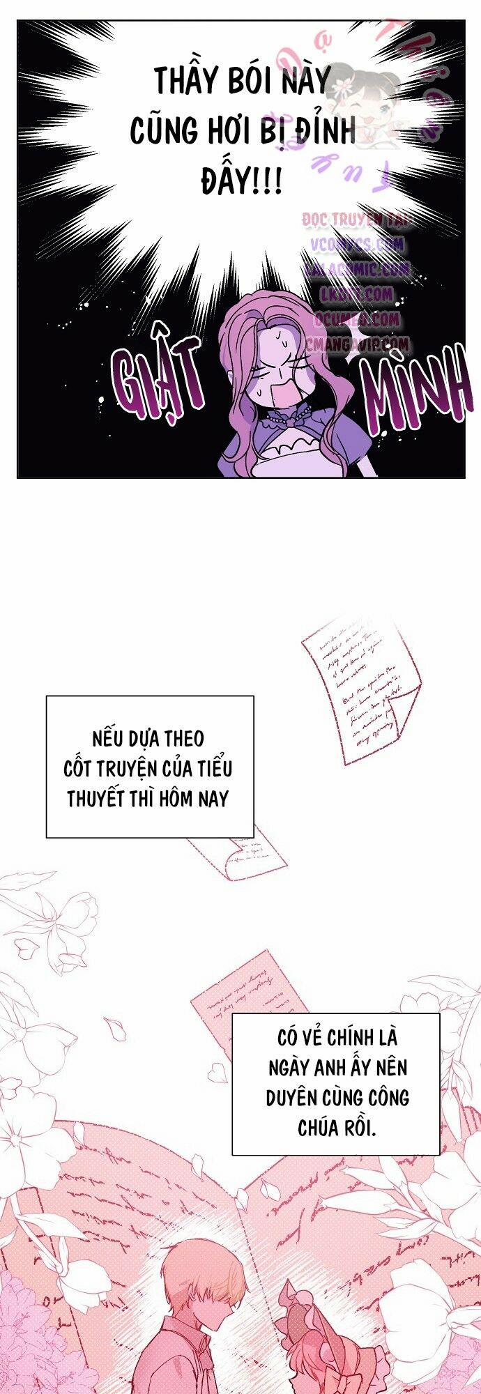 Tôi Không Cố Ý Quyến Rũ Nam Chính Đâu! 11 trang 41