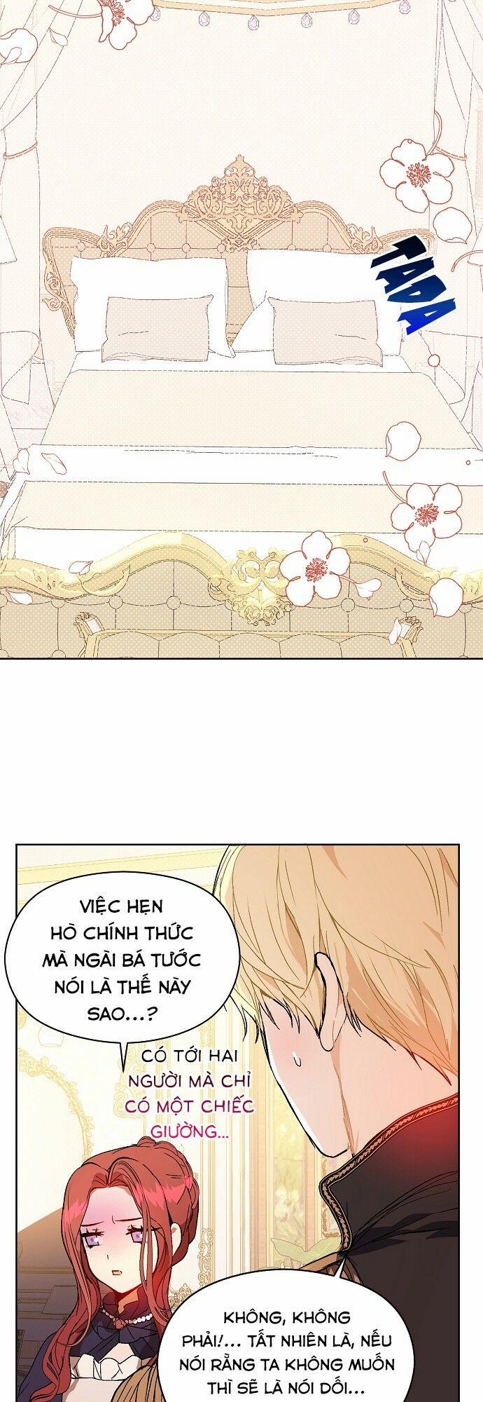 Tôi Không Cố Ý Quyến Rũ Nam Chính Đâu! 12 trang 11