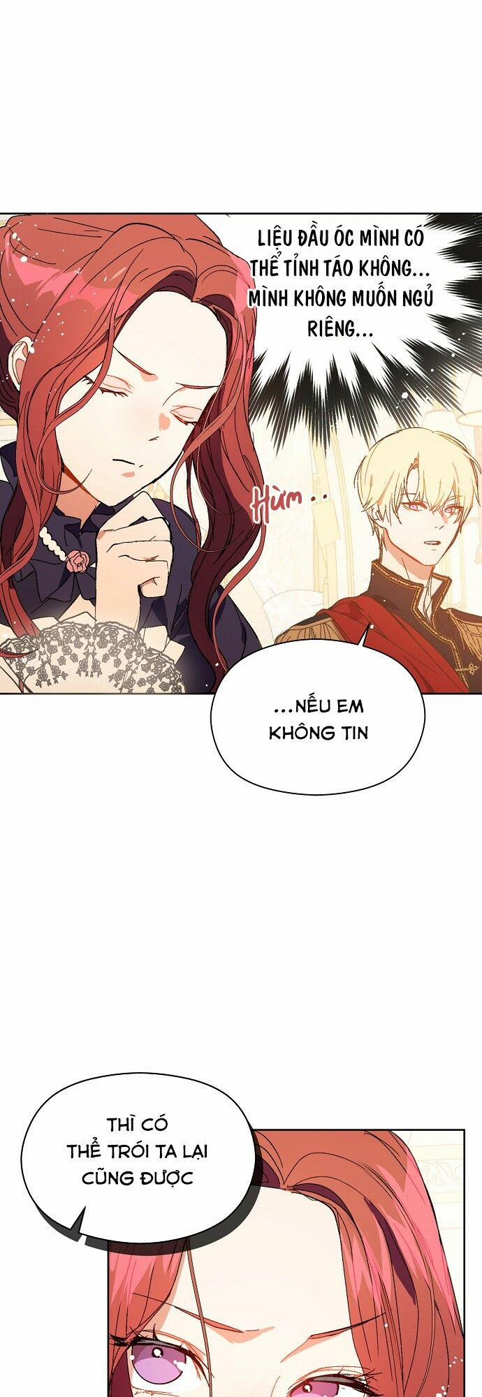 Tôi Không Cố Ý Quyến Rũ Nam Chính Đâu! 12 trang 14