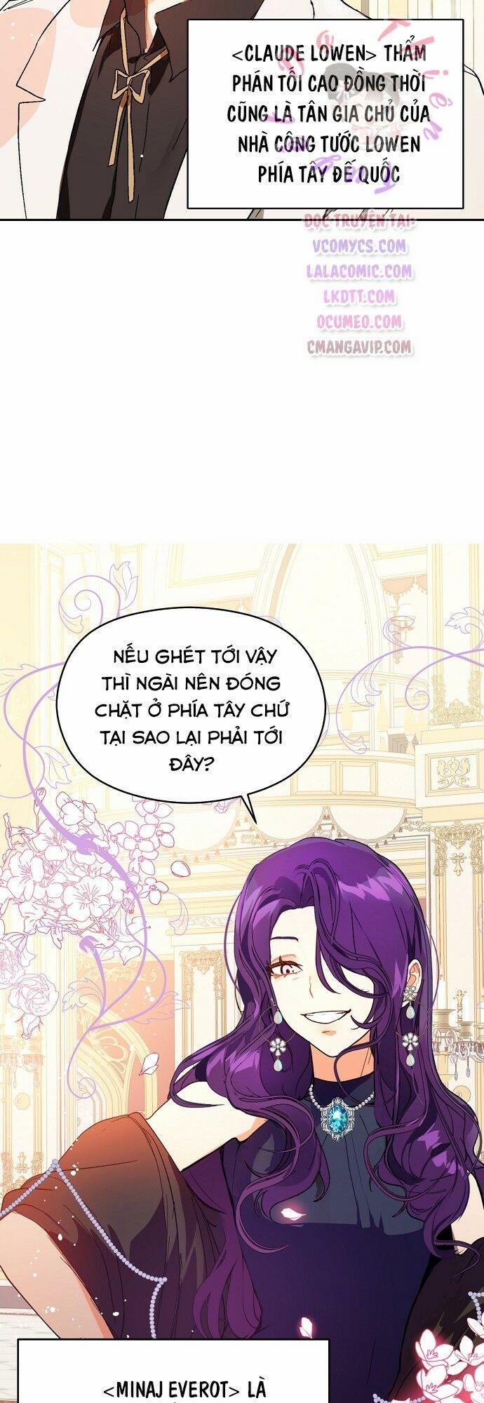 Tôi Không Cố Ý Quyến Rũ Nam Chính Đâu! 12 trang 23