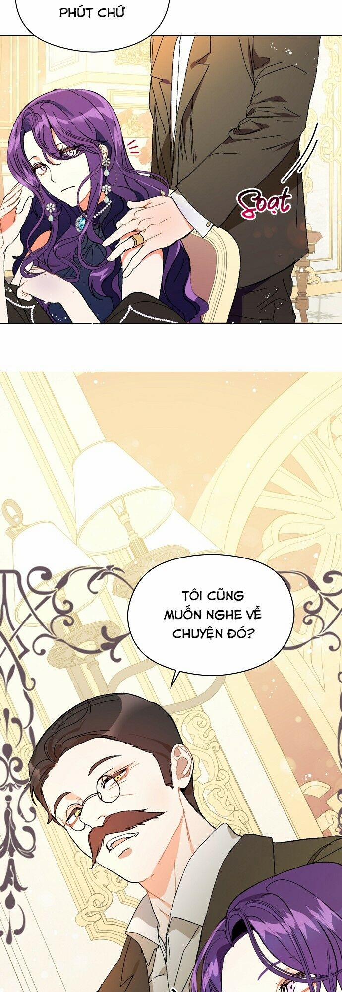 Tôi Không Cố Ý Quyến Rũ Nam Chính Đâu! 12 trang 27