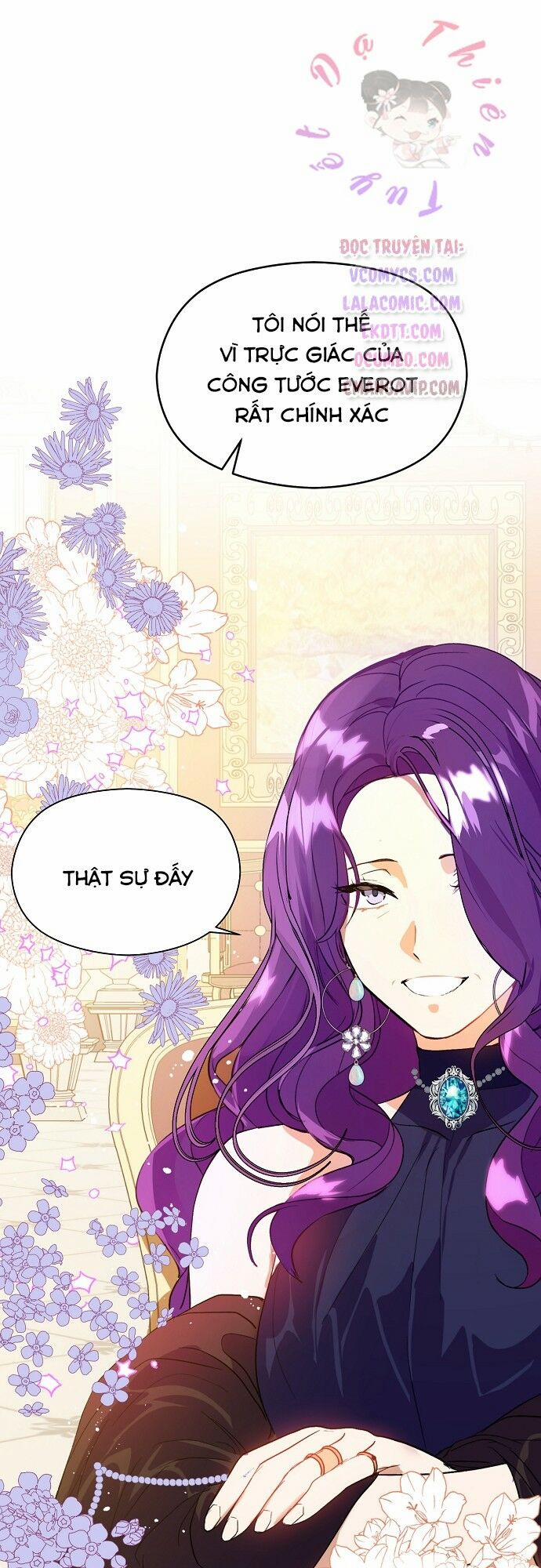 Tôi Không Cố Ý Quyến Rũ Nam Chính Đâu! 12 trang 33