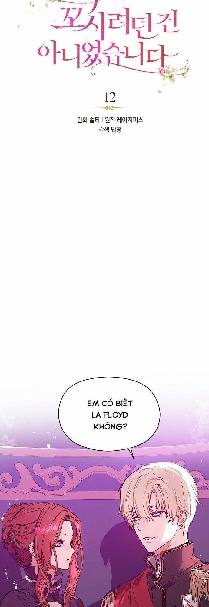 Tôi Không Cố Ý Quyến Rũ Nam Chính Đâu! 12 trang 6