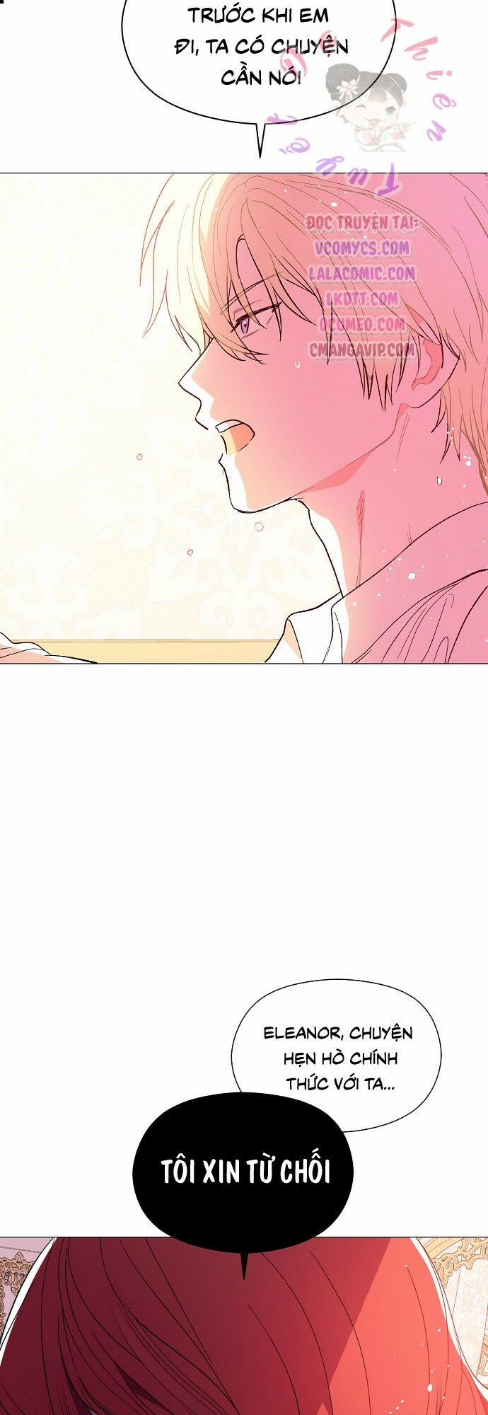 Tôi Không Cố Ý Quyến Rũ Nam Chính Đâu! 13 trang 14