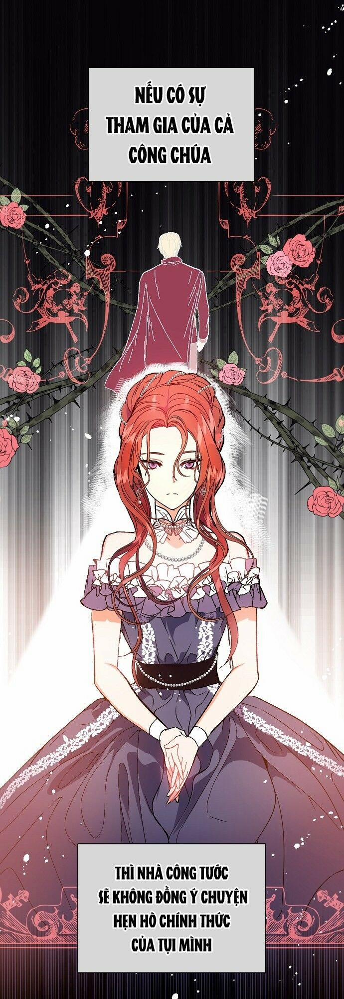 Tôi Không Cố Ý Quyến Rũ Nam Chính Đâu! 13 trang 18