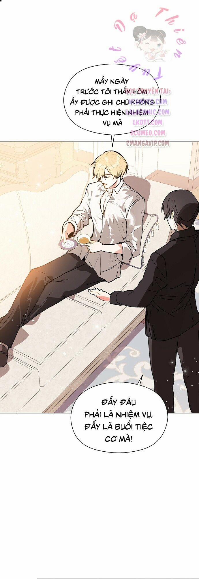 Tôi Không Cố Ý Quyến Rũ Nam Chính Đâu! 13 trang 28