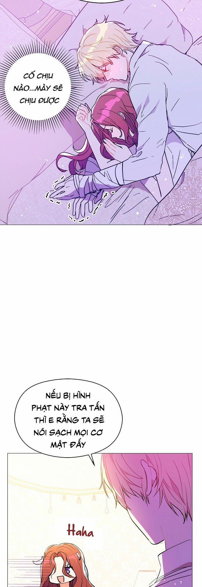 Tôi Không Cố Ý Quyến Rũ Nam Chính Đâu! 13 trang 5