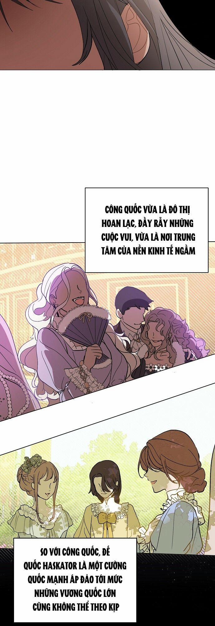 Tôi Không Cố Ý Quyến Rũ Nam Chính Đâu! 14 trang 15