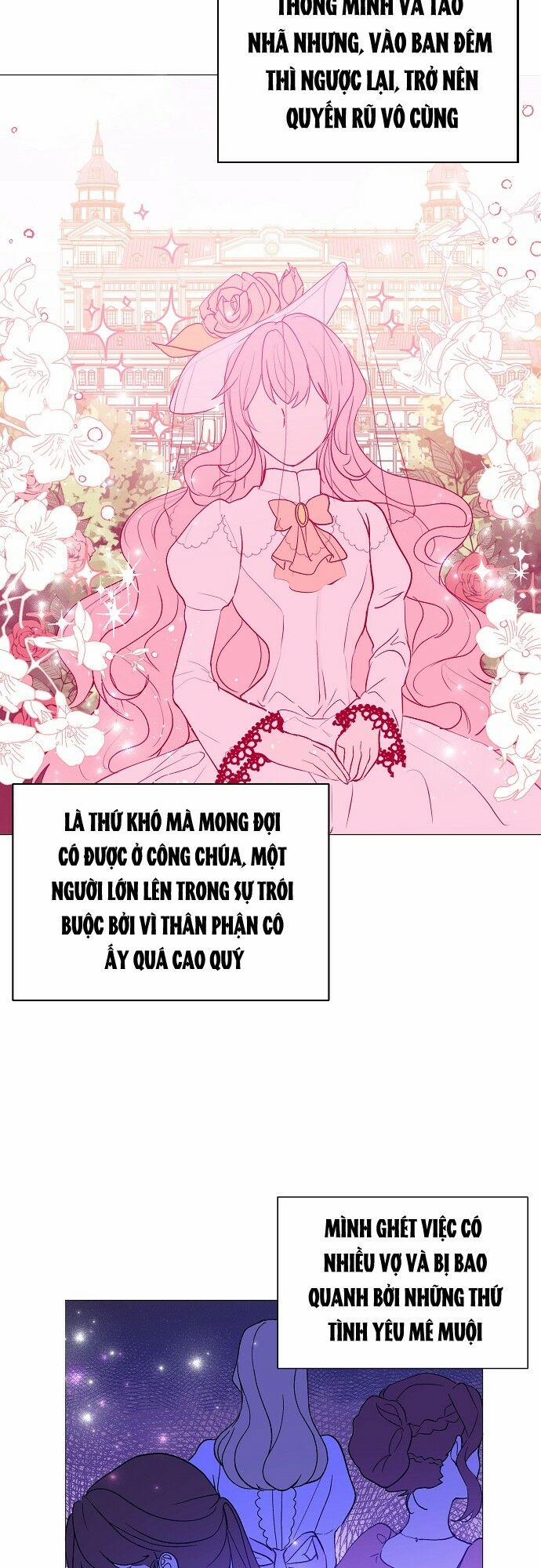 Tôi Không Cố Ý Quyến Rũ Nam Chính Đâu! 14 trang 20