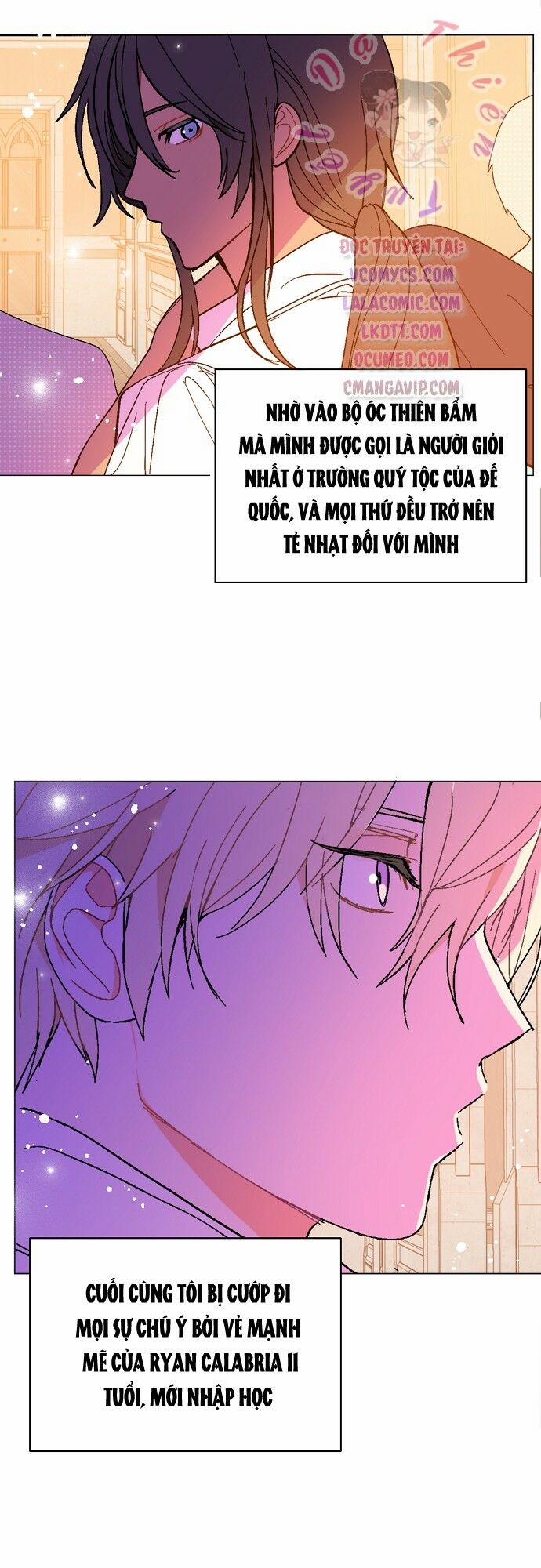 Tôi Không Cố Ý Quyến Rũ Nam Chính Đâu! 14 trang 28