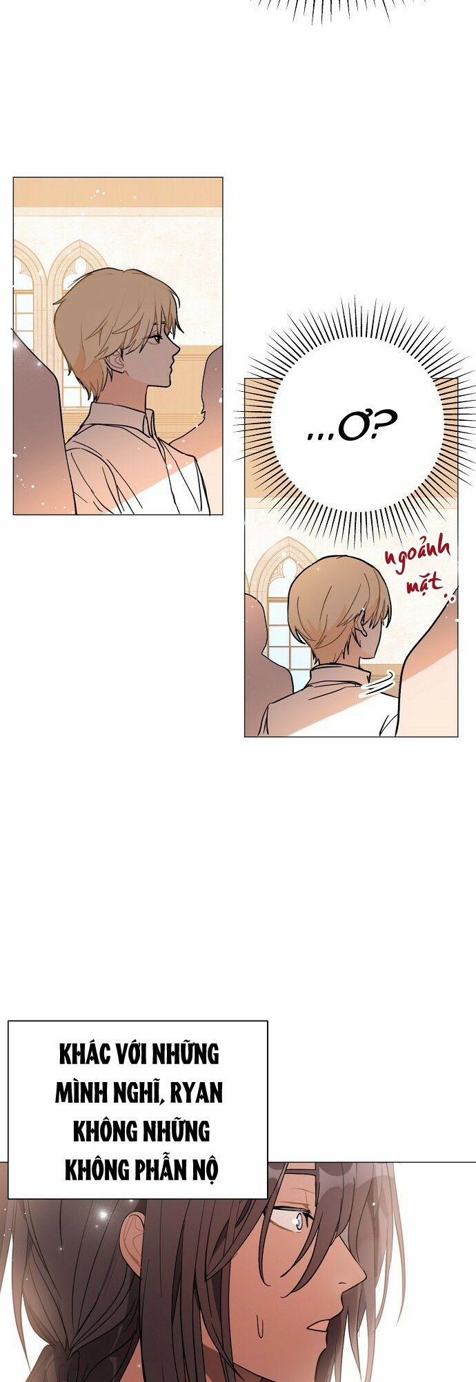Tôi Không Cố Ý Quyến Rũ Nam Chính Đâu! 14 trang 35