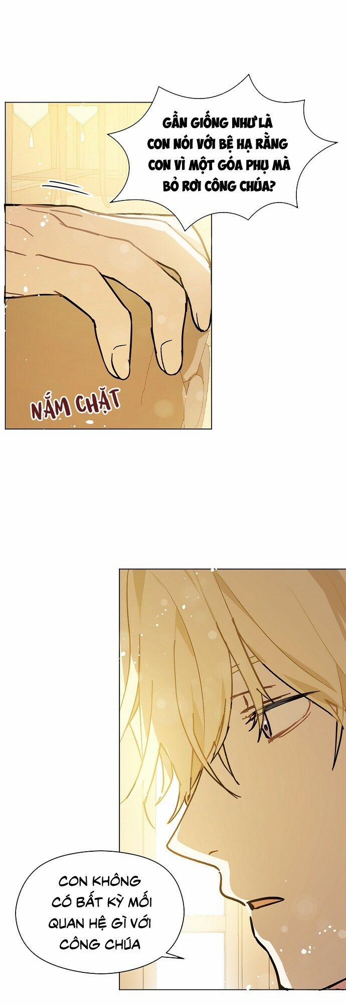 Tôi Không Cố Ý Quyến Rũ Nam Chính Đâu! 15 trang 16