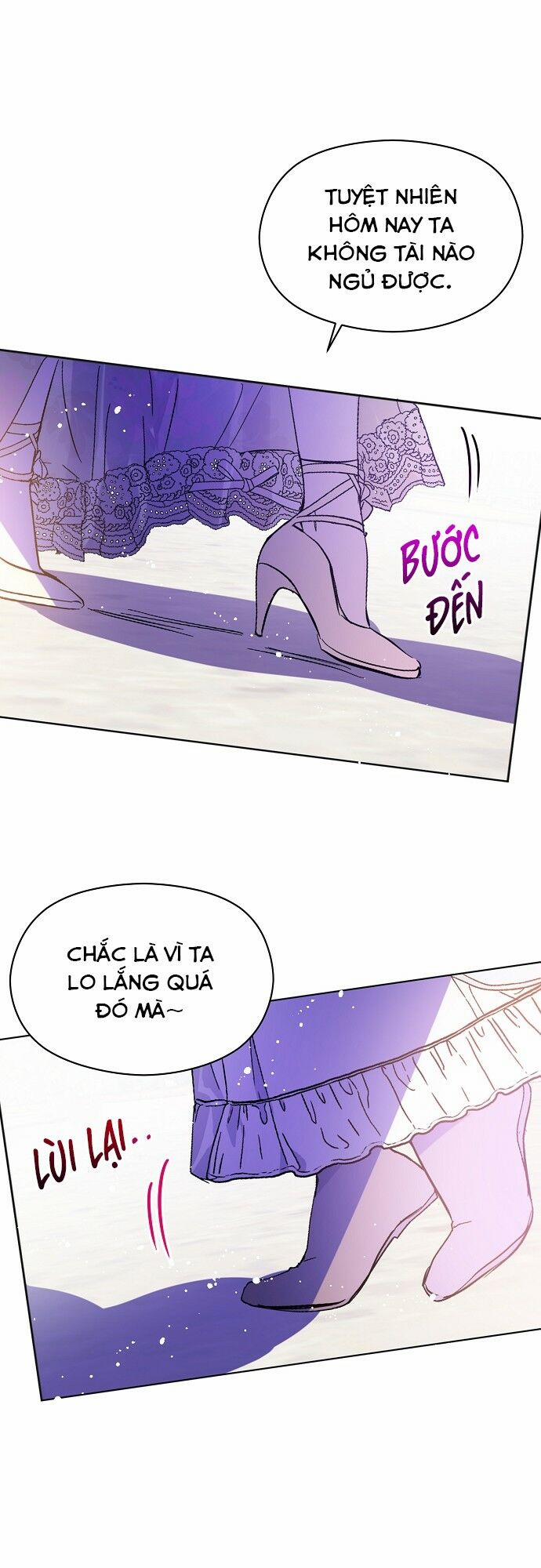 Tôi Không Cố Ý Quyến Rũ Nam Chính Đâu! 17 trang 5