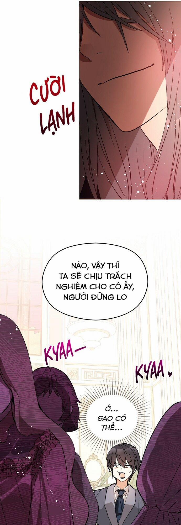 Tôi Không Cố Ý Quyến Rũ Nam Chính Đâu! 19 trang 38