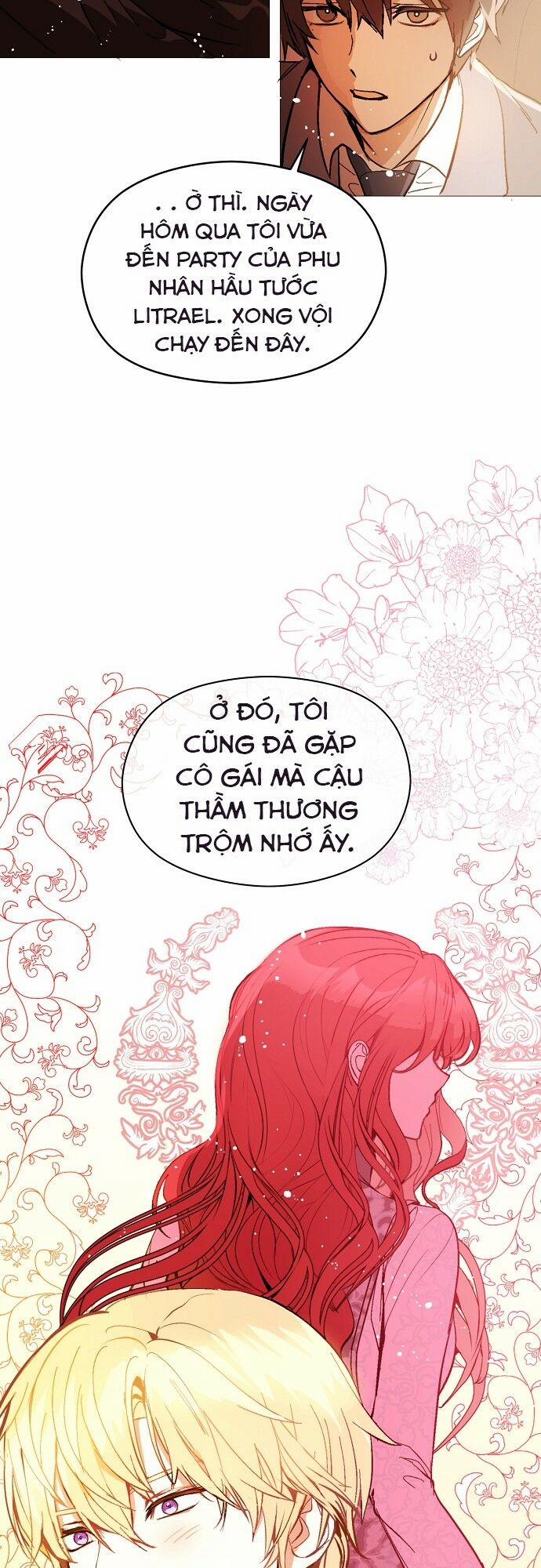 Tôi Không Cố Ý Quyến Rũ Nam Chính Đâu! 20 trang 19